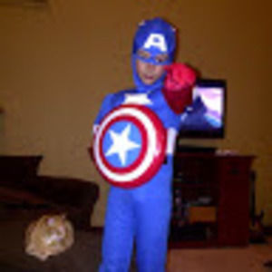 Meet your Posher, Michael